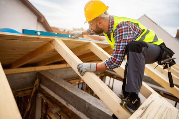 Quick and Trustworthy Emergency Roof Repair Services in Baltic, SD