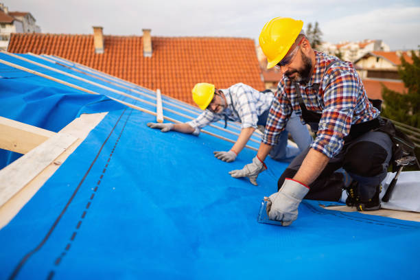 Quick and Trustworthy Emergency Roof Repair Services in Baltic, SD